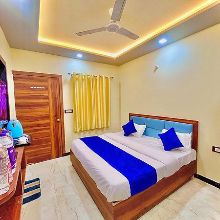 Ys Taj Hotel - Agra Dış mekan fotoğraf