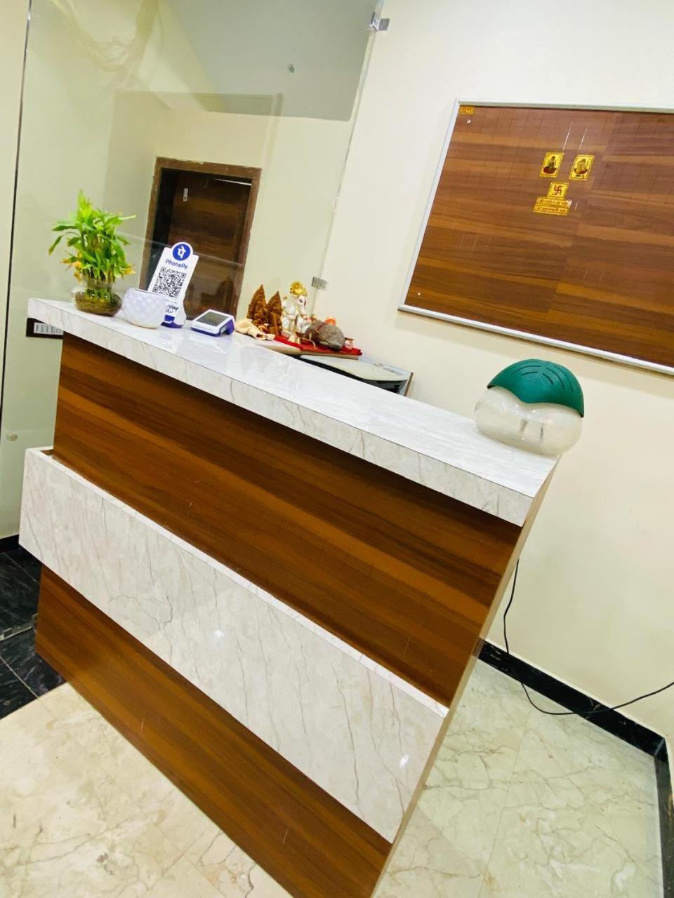 Ys Taj Hotel - Agra Dış mekan fotoğraf
