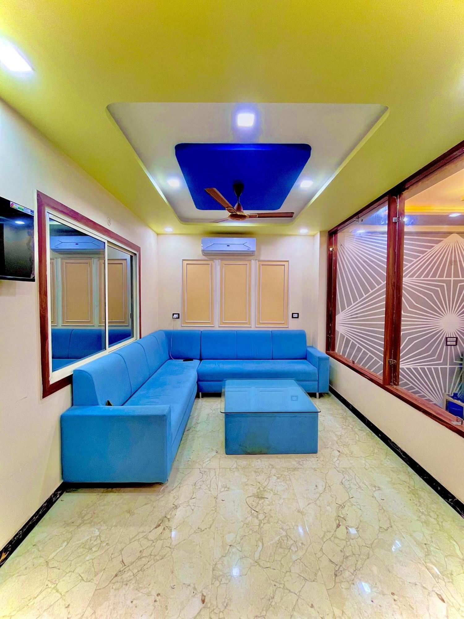 Ys Taj Hotel - Agra Dış mekan fotoğraf