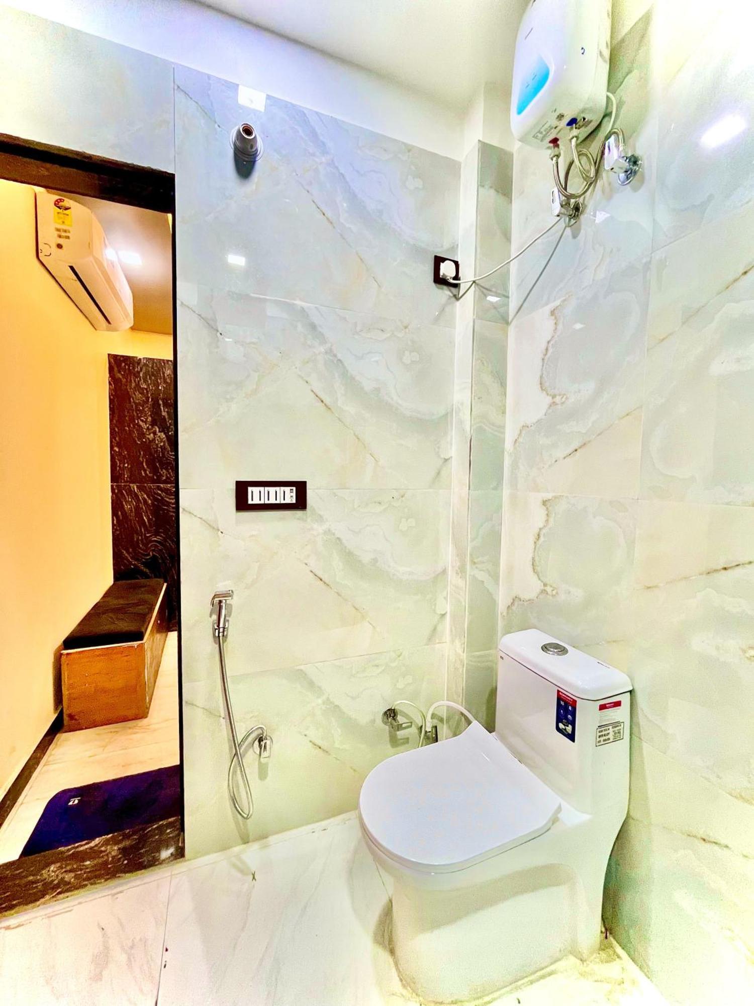Ys Taj Hotel - Agra Dış mekan fotoğraf